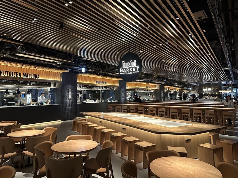 大阪Time Out Market